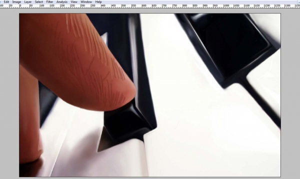 Creation of Do, Re, Mi ...: Step 9